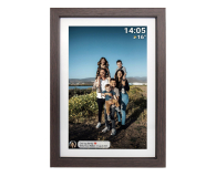 Denver PFF-1040DW FRAMEO drewno - 1535390 - zdjęcie 5